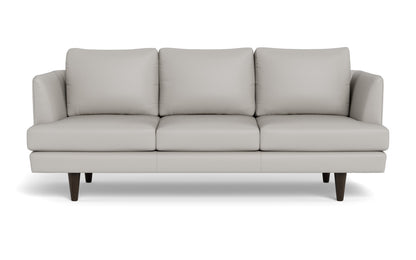 Rainey 83" Leather Sofa - Tribeca Chelsea