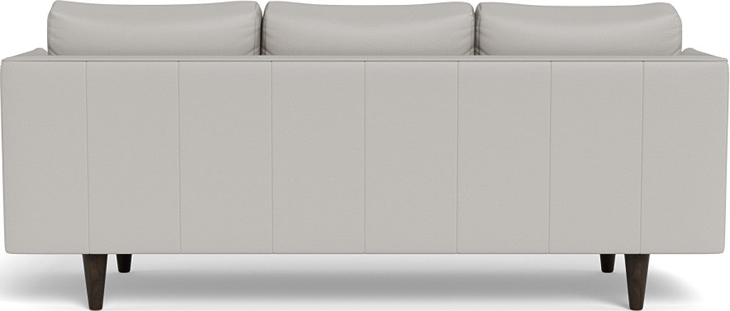 Rainey 83" Leather Sofa - Tribeca Chelsea