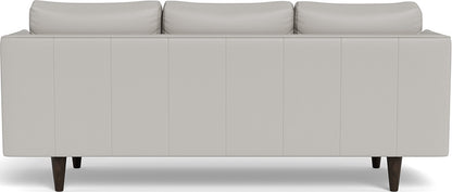 Rainey 83" Leather Sofa - Tribeca Chelsea