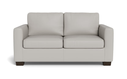 Track 62" Leather Twin Sleeper - Tribeca Chelsea