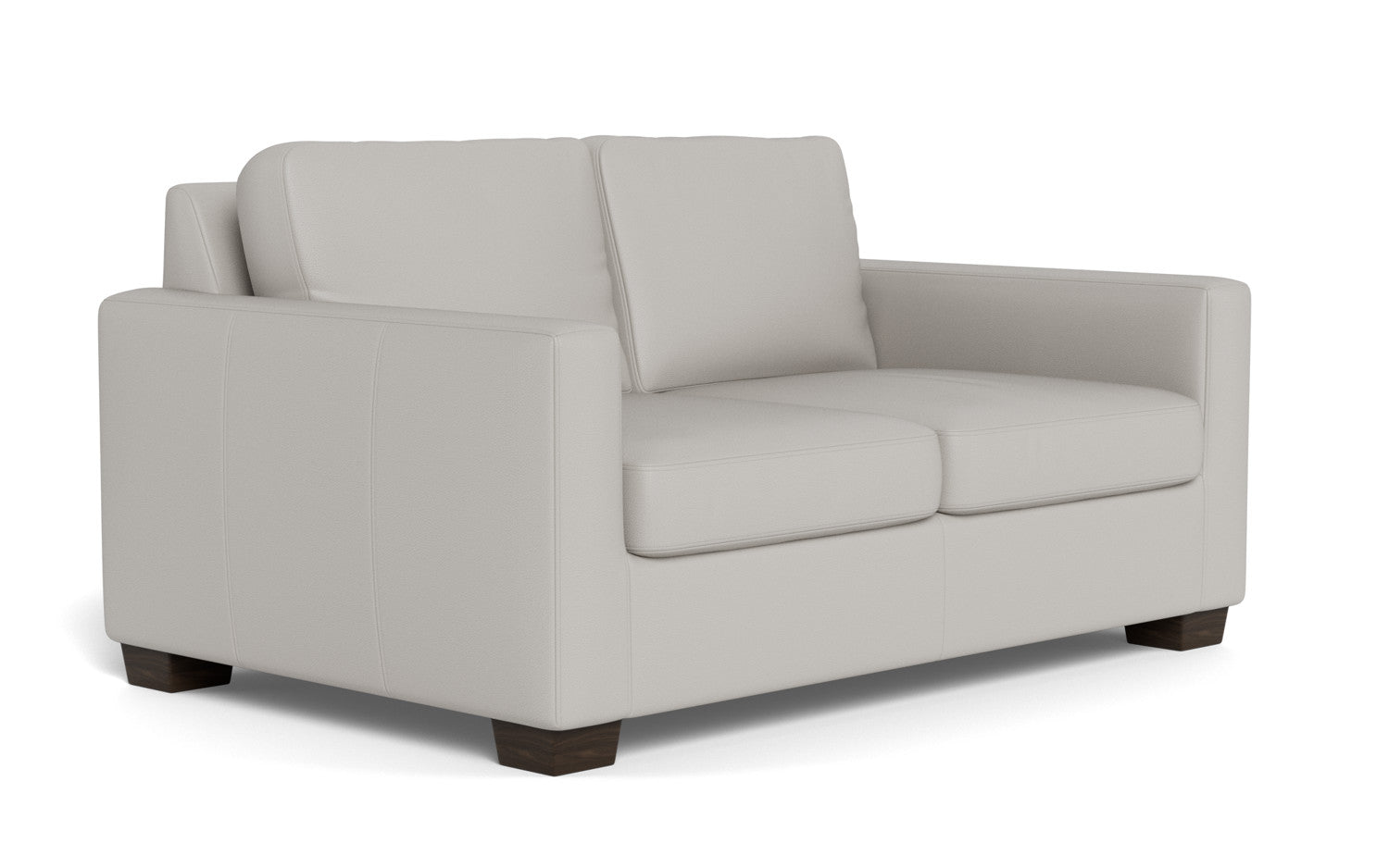 Track 62" Leather Twin Sleeper - Tribeca Chelsea