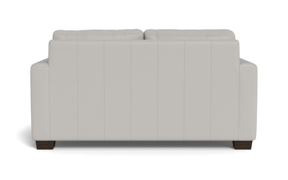 Track 62" Leather Twin Sleeper - Tribeca Chelsea
