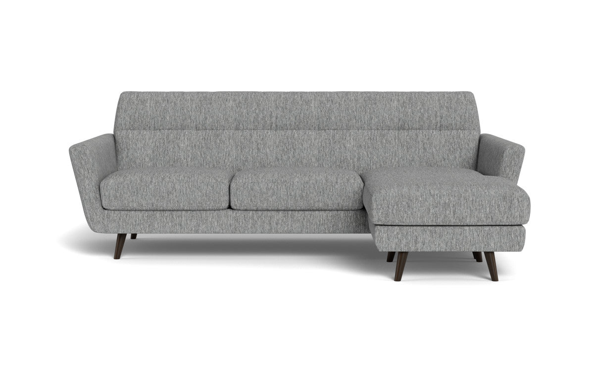 Lamar 96" Reversible Chaise Sofa - Tropez Ash