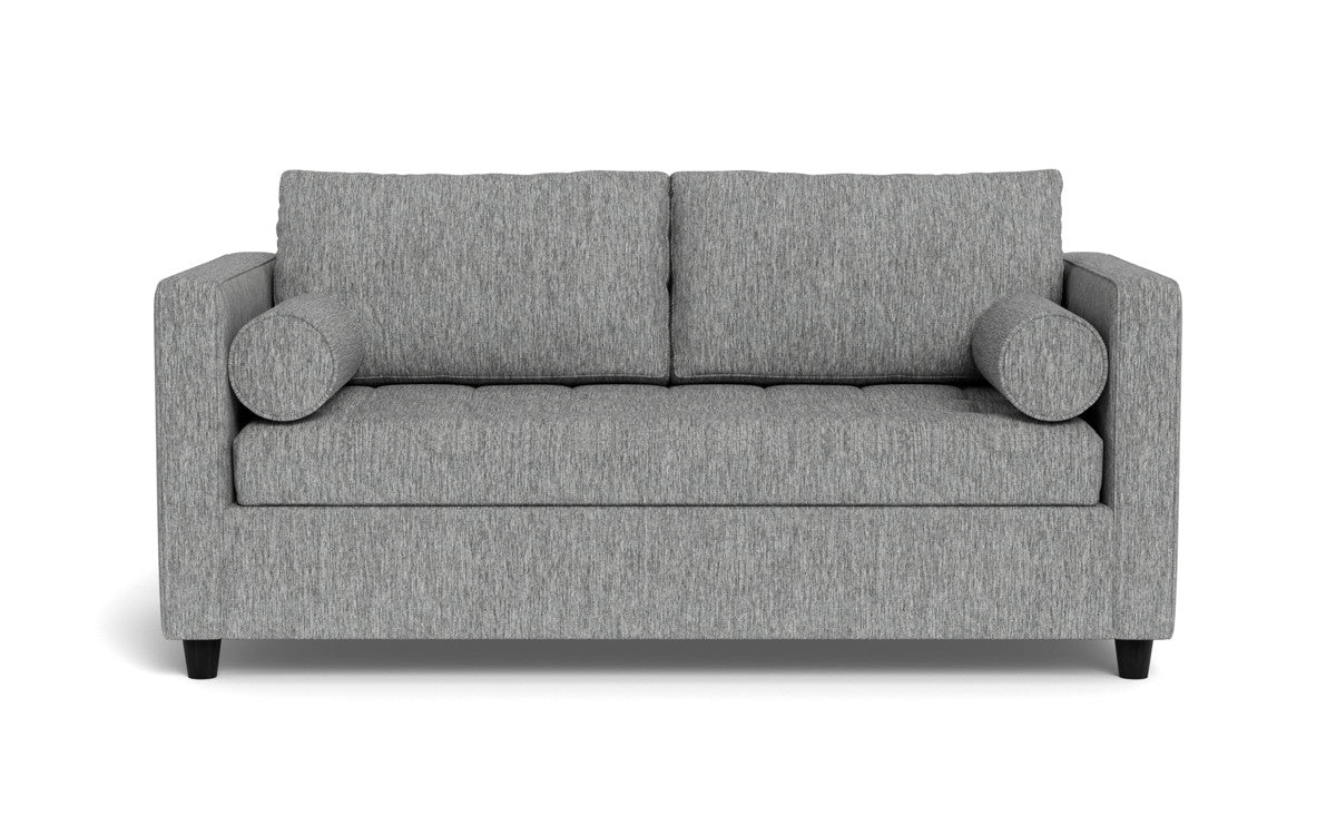 Ladybird 54" Twin Sleeper Loveseat - Tropez Ash