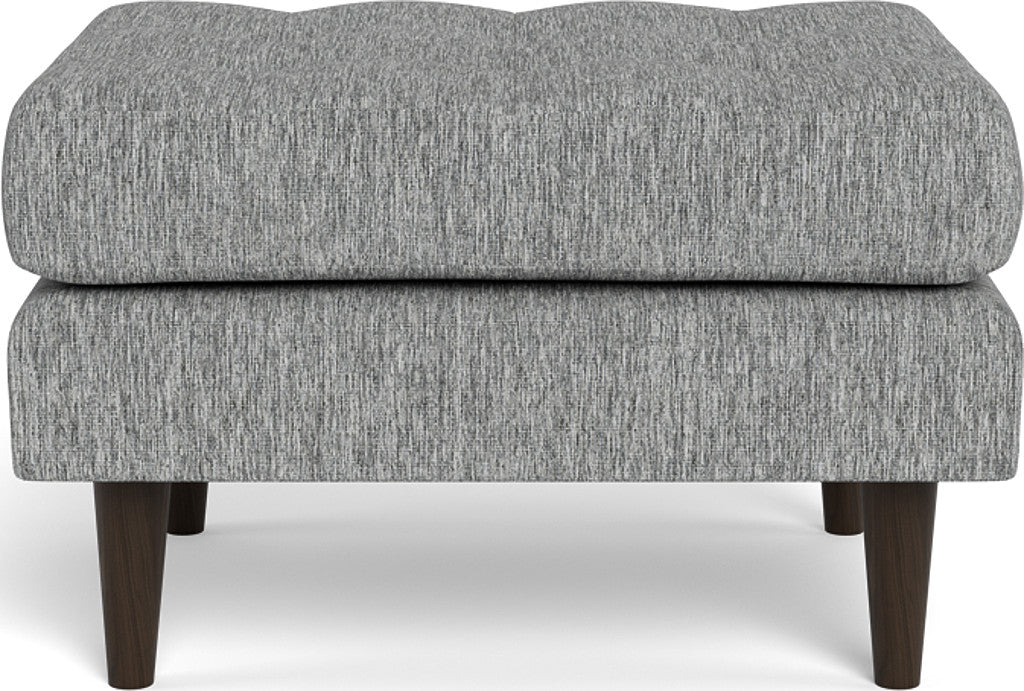 Ladybird Ottoman - Tropez Ash