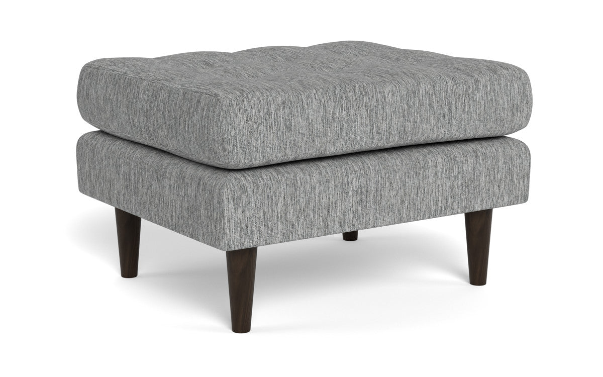 Ladybird Ottoman - Travis Pewter