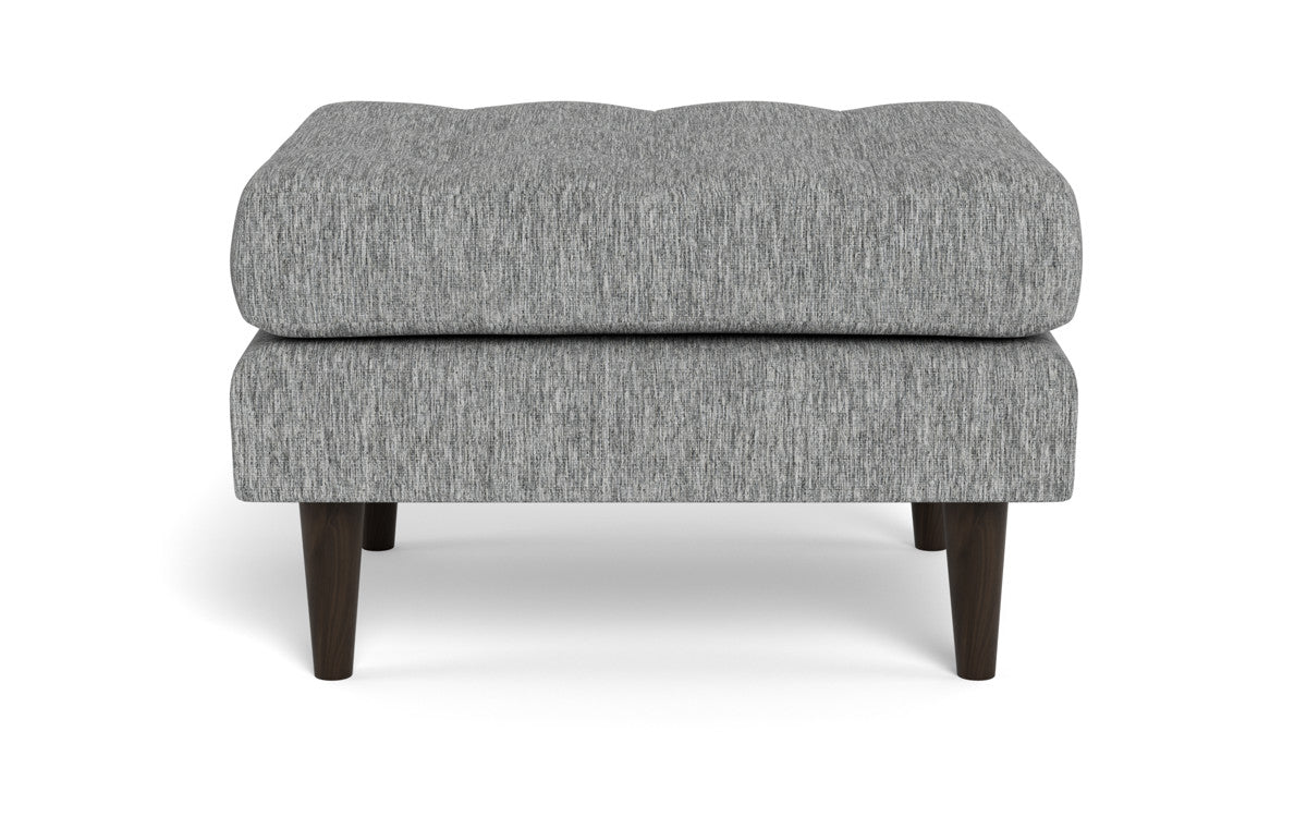 Ladybird Ottoman - Tropez Ash