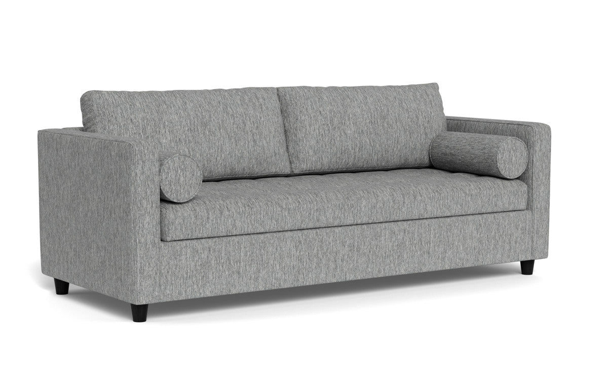 Ladybird 88" Queen Sleeper Sofa - Tropez Ash