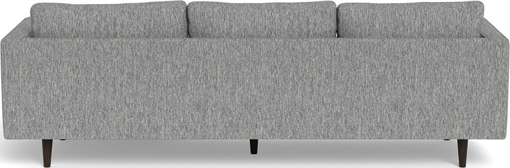 Ladybird 104" Reversible Sofa Chaise - Tropez Ash