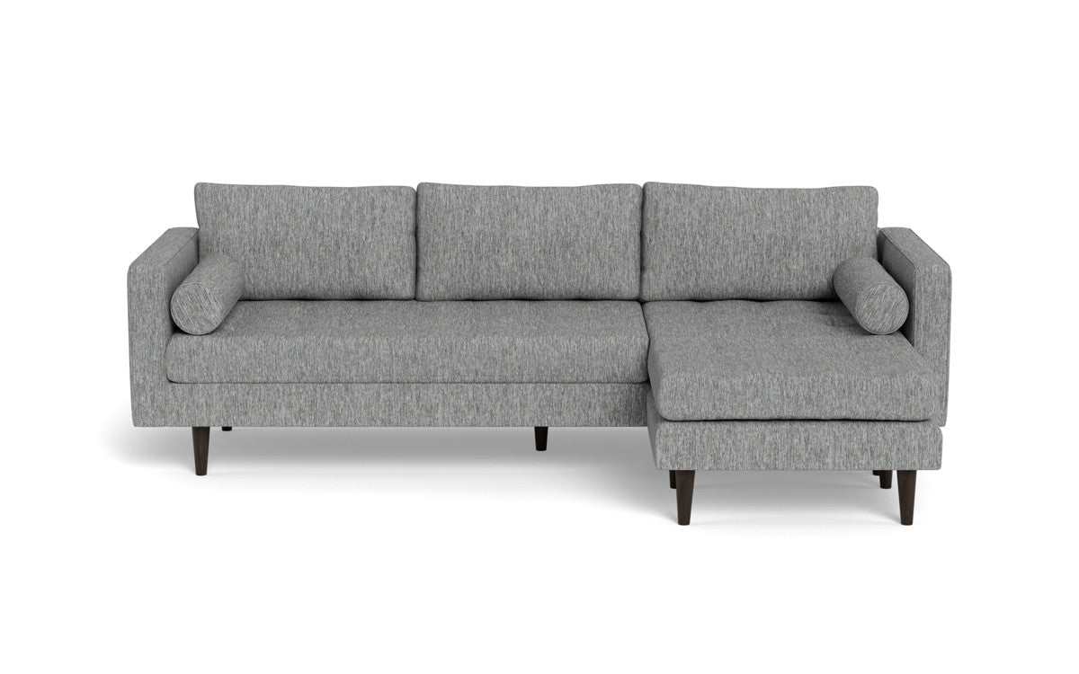 Ladybird 104" Reversible Sofa Chaise - Tropez Ash