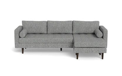 Ladybird 104" Reversible Sofa Chaise - Tropez Ash