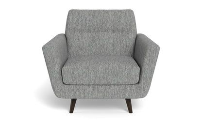 Lamar 42" Arm Chair - Tropez Ash