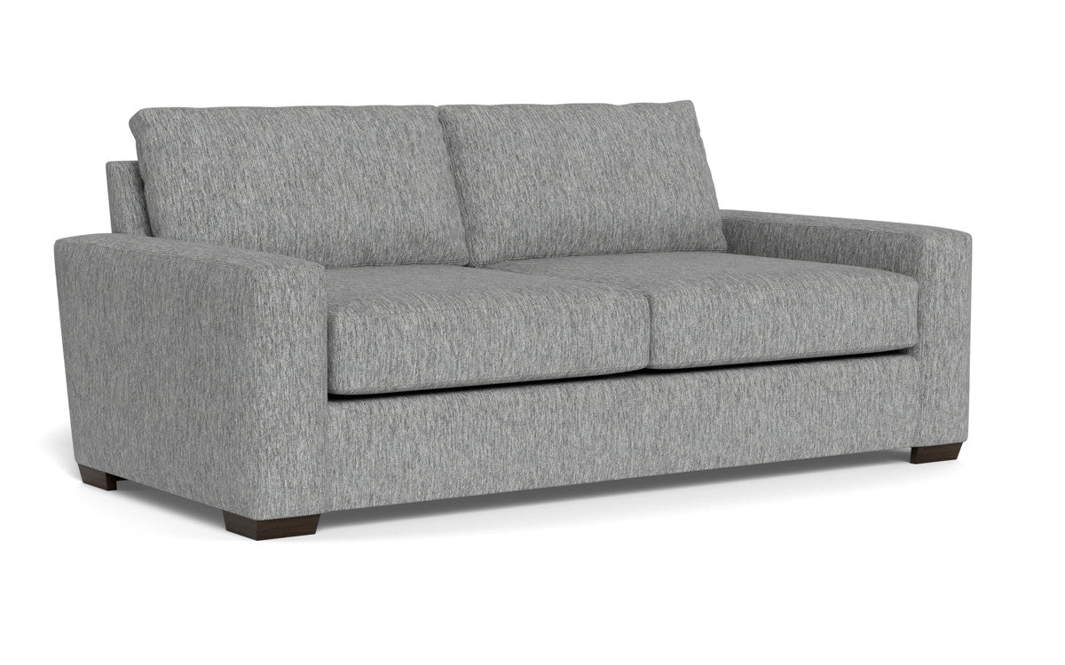 Mas Mesa 88" Deep Sofa - Tropez Ash