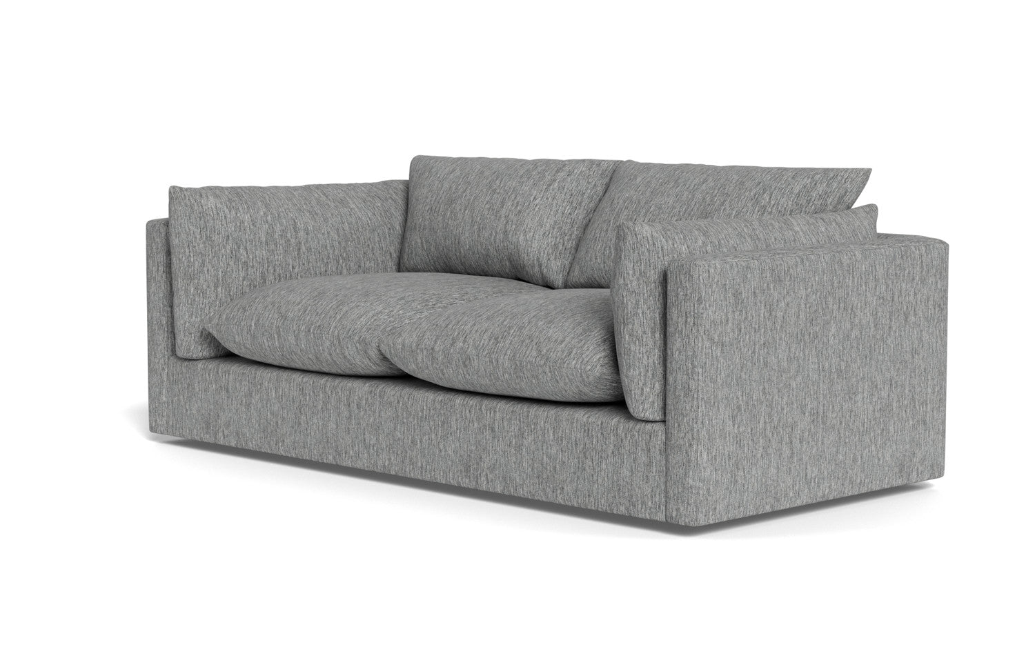 Soco 79" Loveseat - Tropez Ash