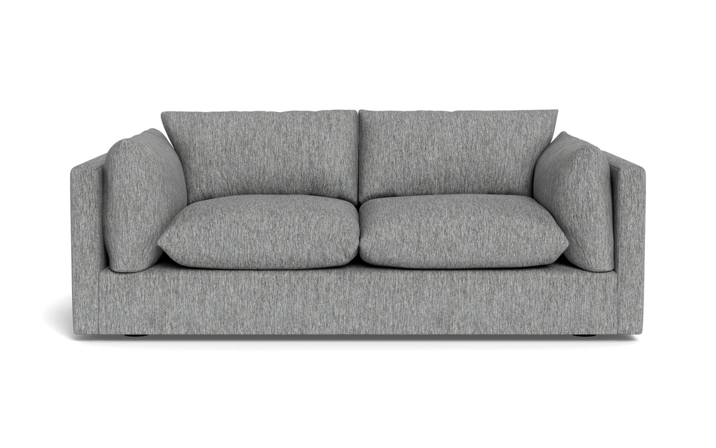 Soco 79" Loveseat - Tropez Ash