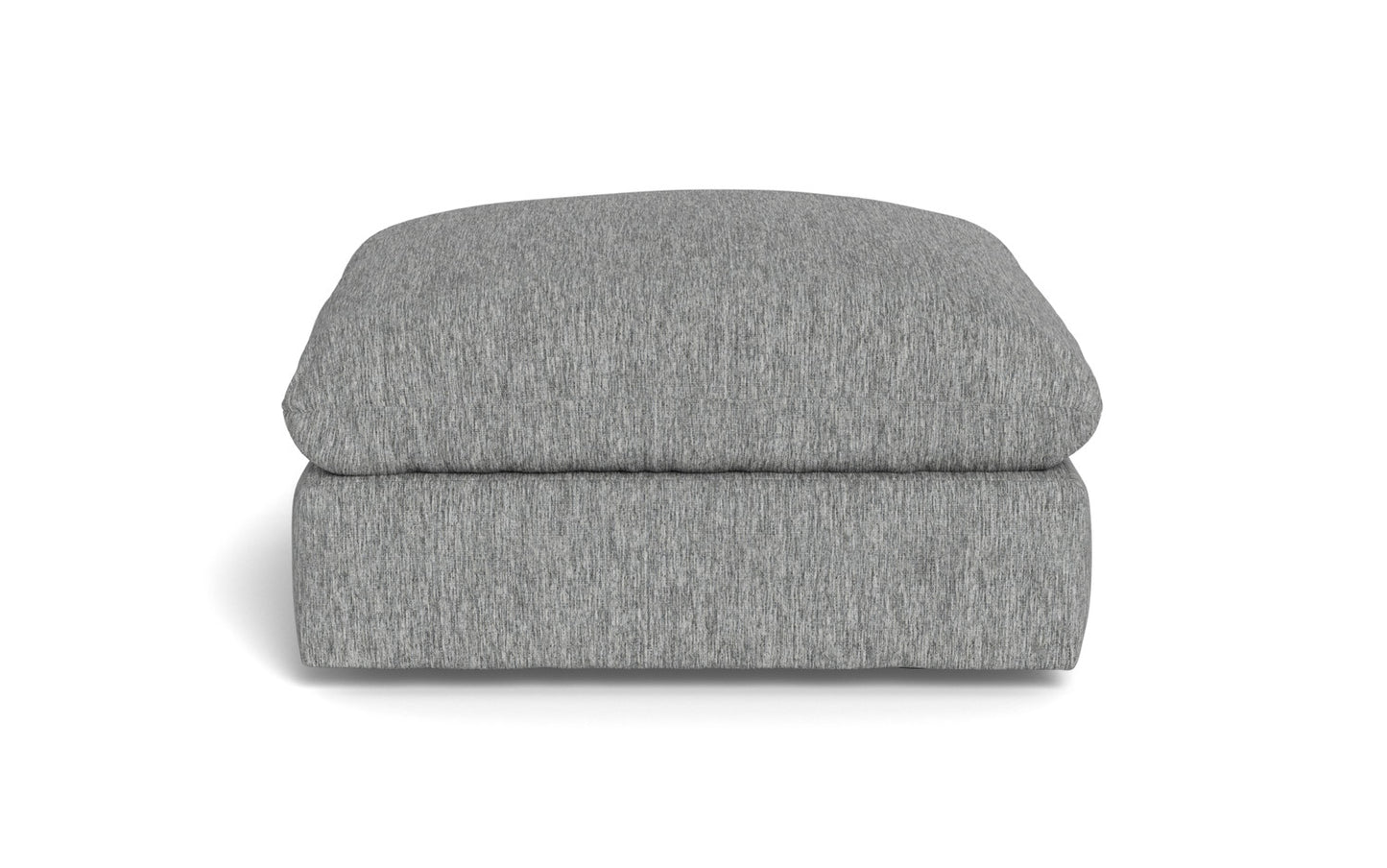 SoCo Ottoman - Tropez Ash