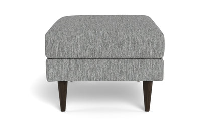 Wallace Ottoman - Tropez Ash