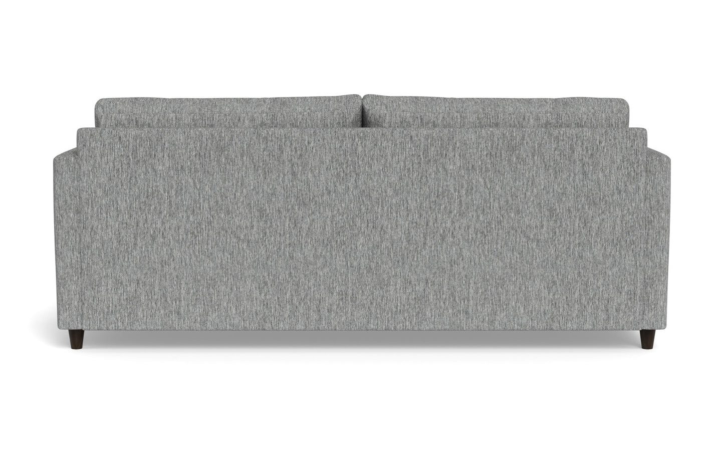 Wallace 74" Untufted Queen Sleeper Sofa - Travis Pewter