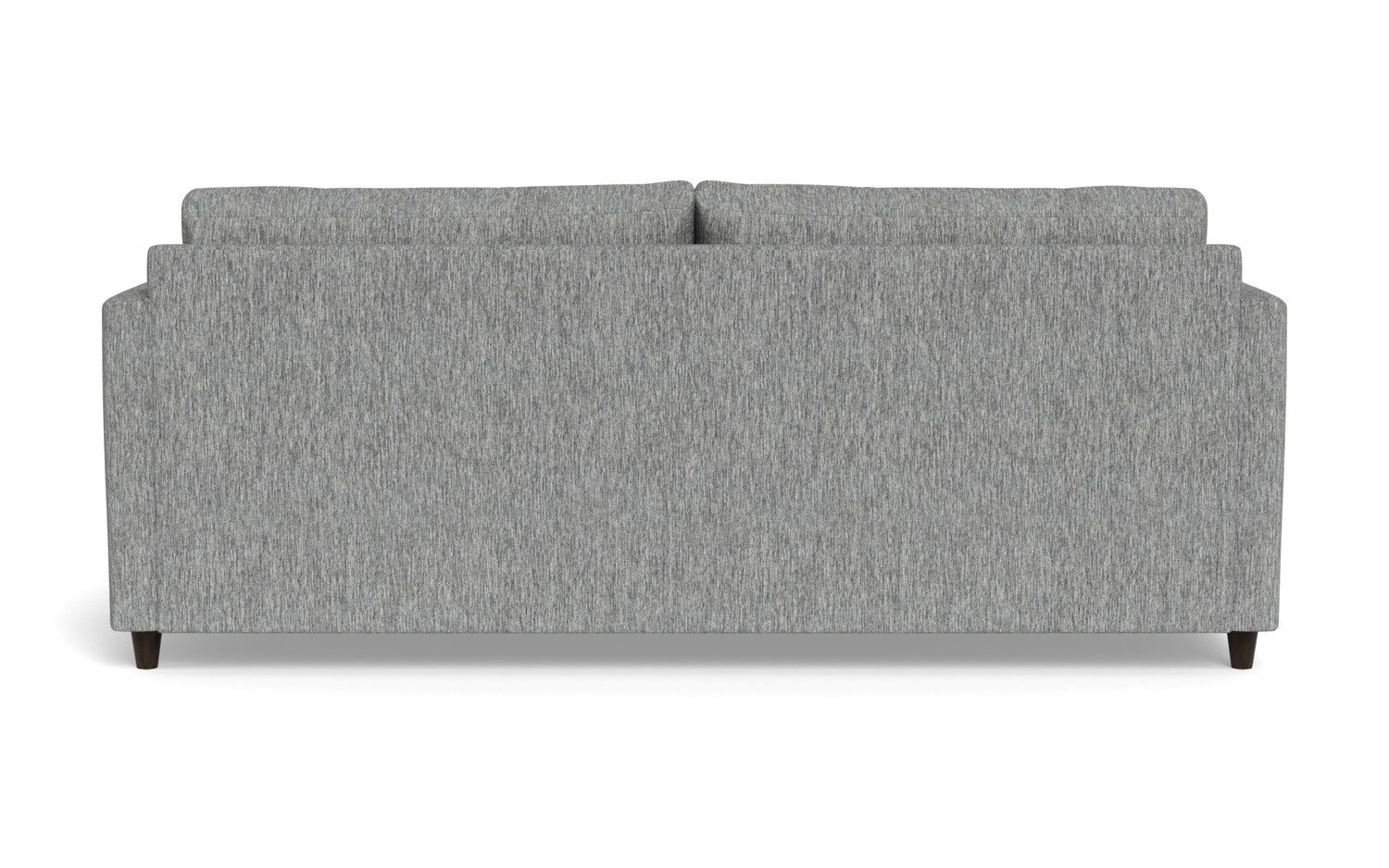 Wallace 74" Untufted Queen Sleeper Sofa - Travis Pewter