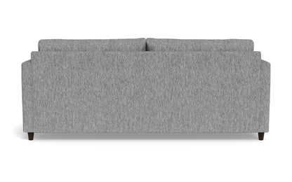 Wallace 74" Untufted Queen Sleeper Sofa - Travis Pewter