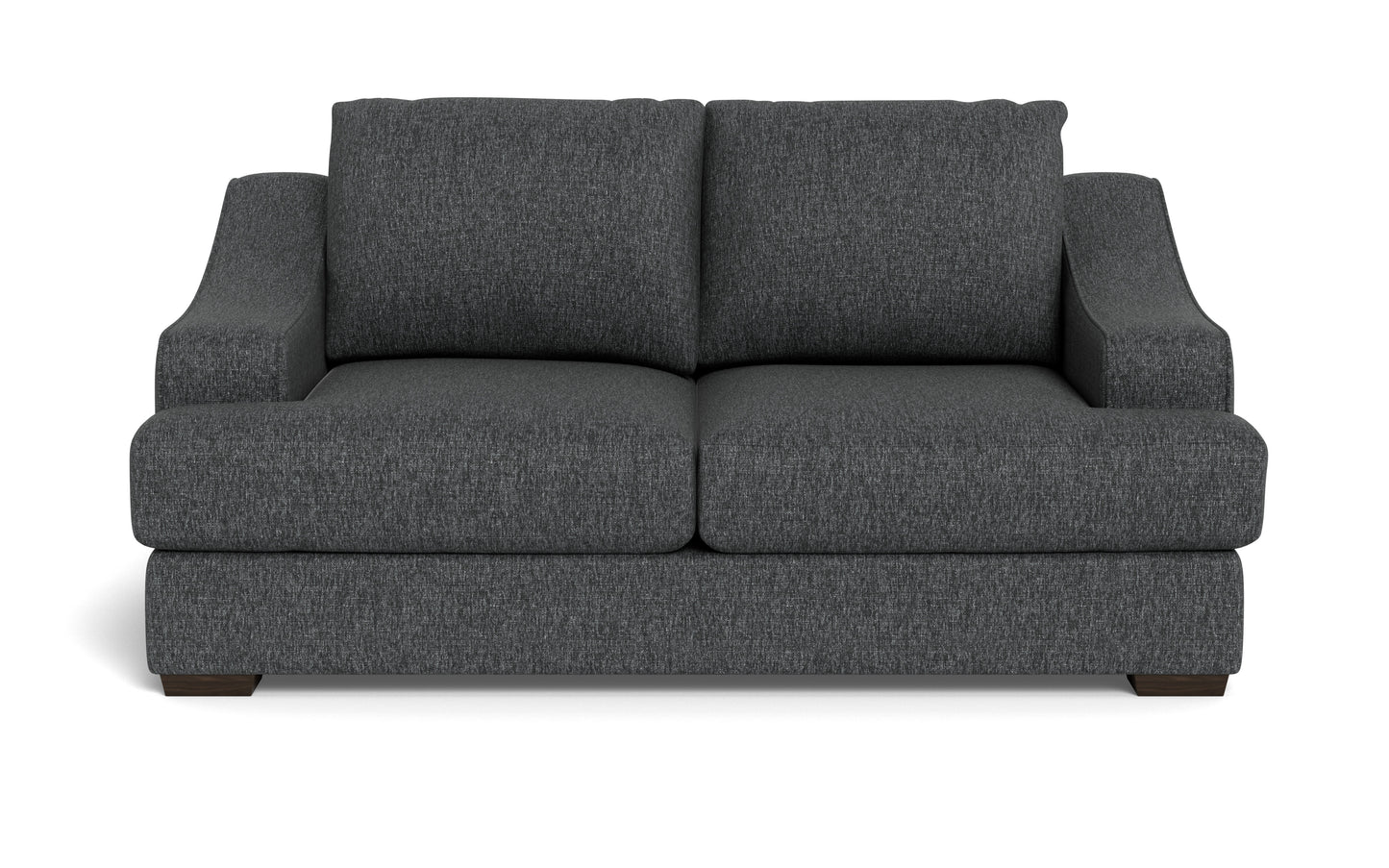 Austonian 95" Sofa - Tropez Charcoal