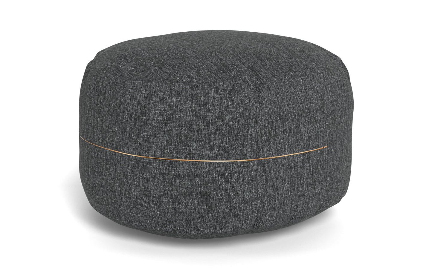 Bean Bag - Tropez Charcoal