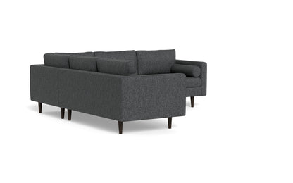 Ladybird 103" Corner Sectional - Tropez Ash