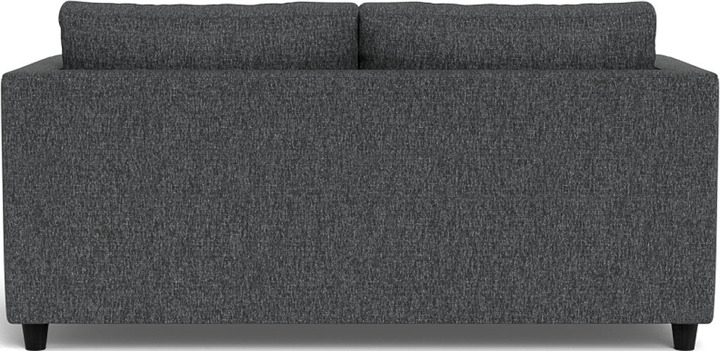 Ladybird 54" Twin Sleeper Loveseat - Tropez Charcoal