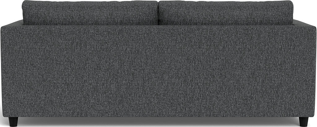 Ladybird 88" Queen Sleeper Sofa - Tropez Charcoal