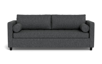 Ladybird 88" Queen Sleeper Sofa - Tropez Charcoal