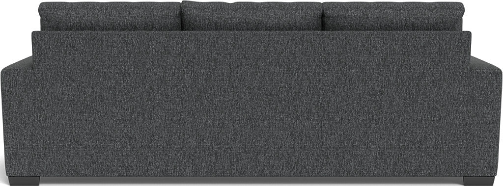 Mas Mesa 101" Deep Estate Sofa - Tropez Charcoal