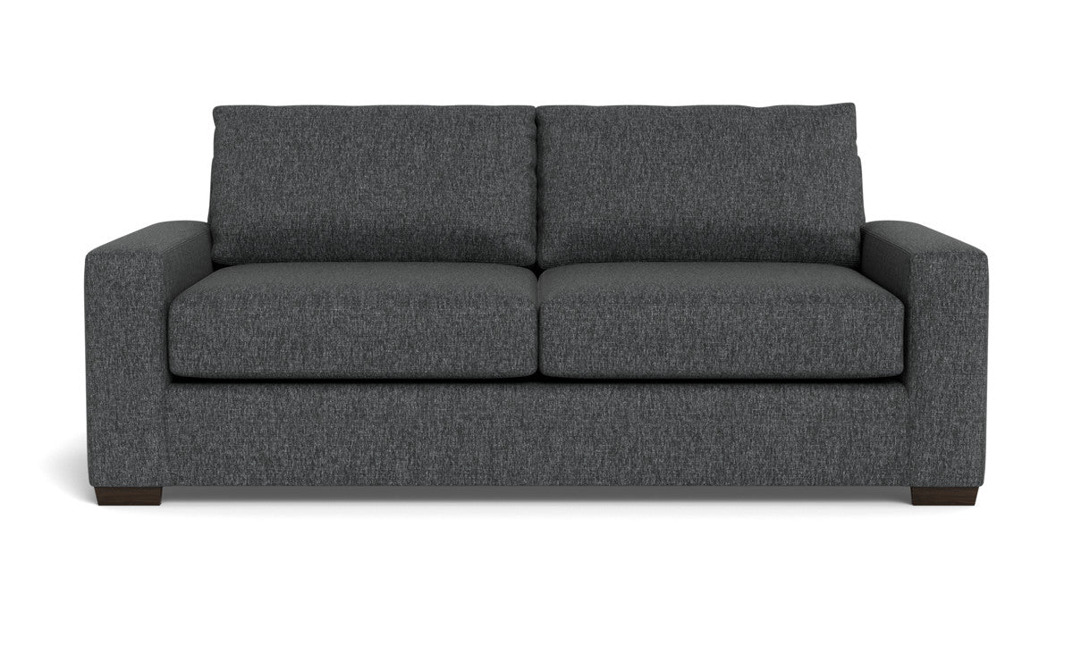 Mas Mesa 88" Deep Sofa - Tropez Charcoal