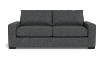 Mas Mesa 88" Deep Sofa - Tropez Charcoal