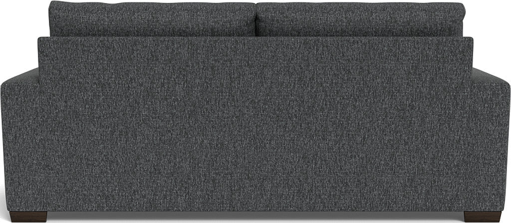 Mas Mesa 88" Deep Sofa - Tropez Charcoal