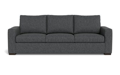 Mesa 101" Estate Sofa - Tropez Charcoal