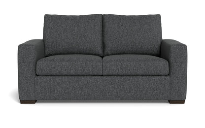Mesa 72" Loveseat - Tropez Charcoal