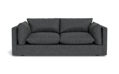 Soco 79" Loveseat - Tropez Charcoal