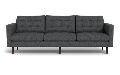 Wallace 98" Estate Sofa - Tropez Charcoal