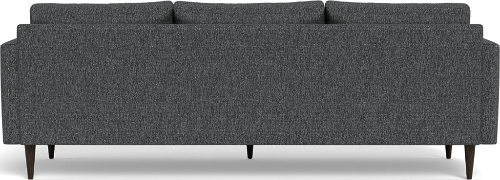 Wallace 98" Untufted Estate Sofa - Tropez Ash