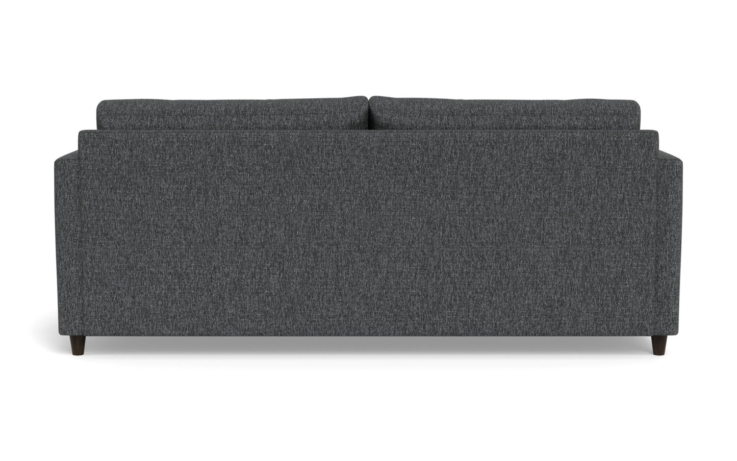 Wallace 74" Untufted Queen Sleeper Sofa - Travis Pewter