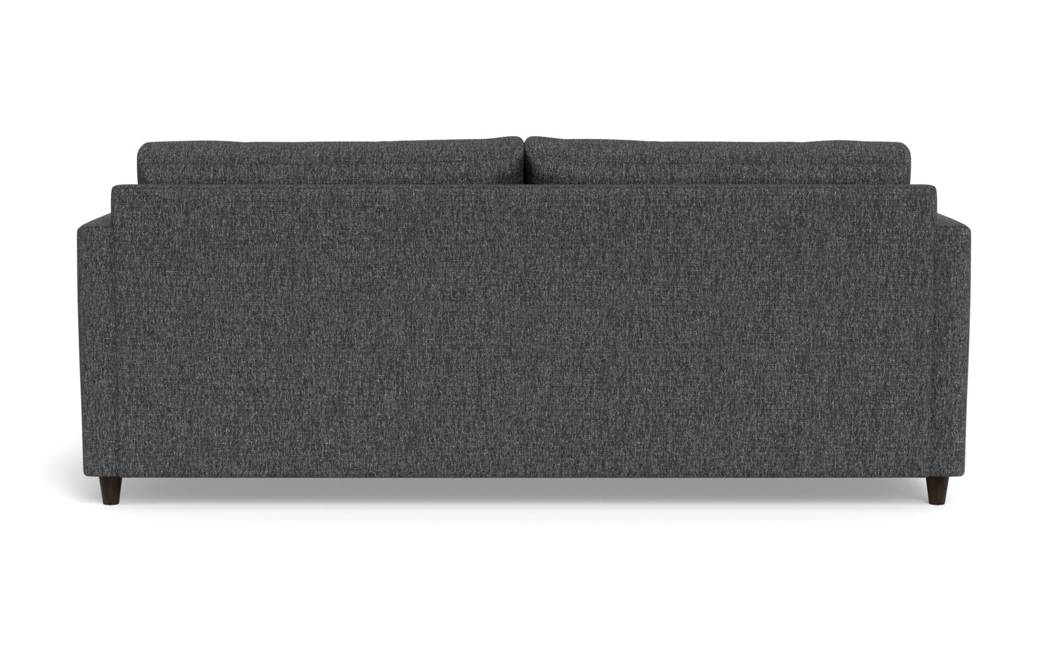 Wallace 74" Untufted Queen Sleeper Sofa - Travis Pewter