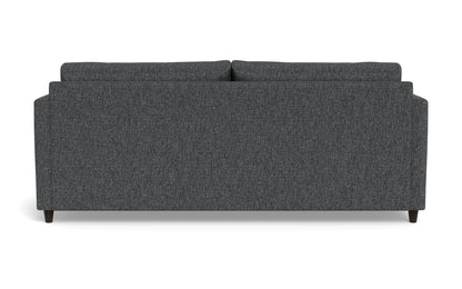 Wallace 74" Untufted Queen Sleeper Sofa - Travis Pewter