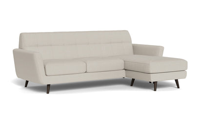 Lamar 96" Reversible Chaise Sofa - Tropez Oyster