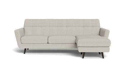 Lamar 96" Reversible Chaise Sofa - Tropez Oyster