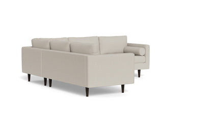 Ladybird 103" Corner Sectional - Tropez Oyster