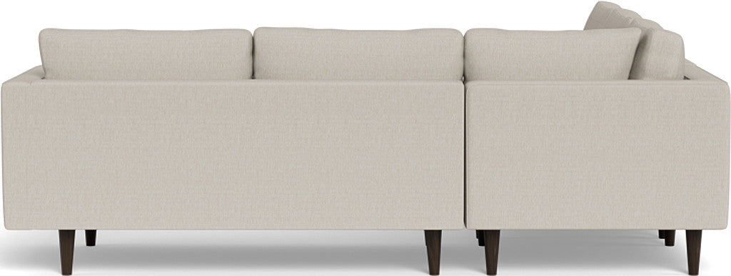 Ladybird 103" Corner Sectional - Tropez Oyster