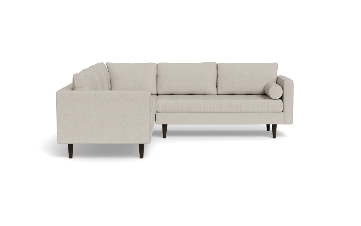 Ladybird 103" Corner Sectional - Tropez Oyster