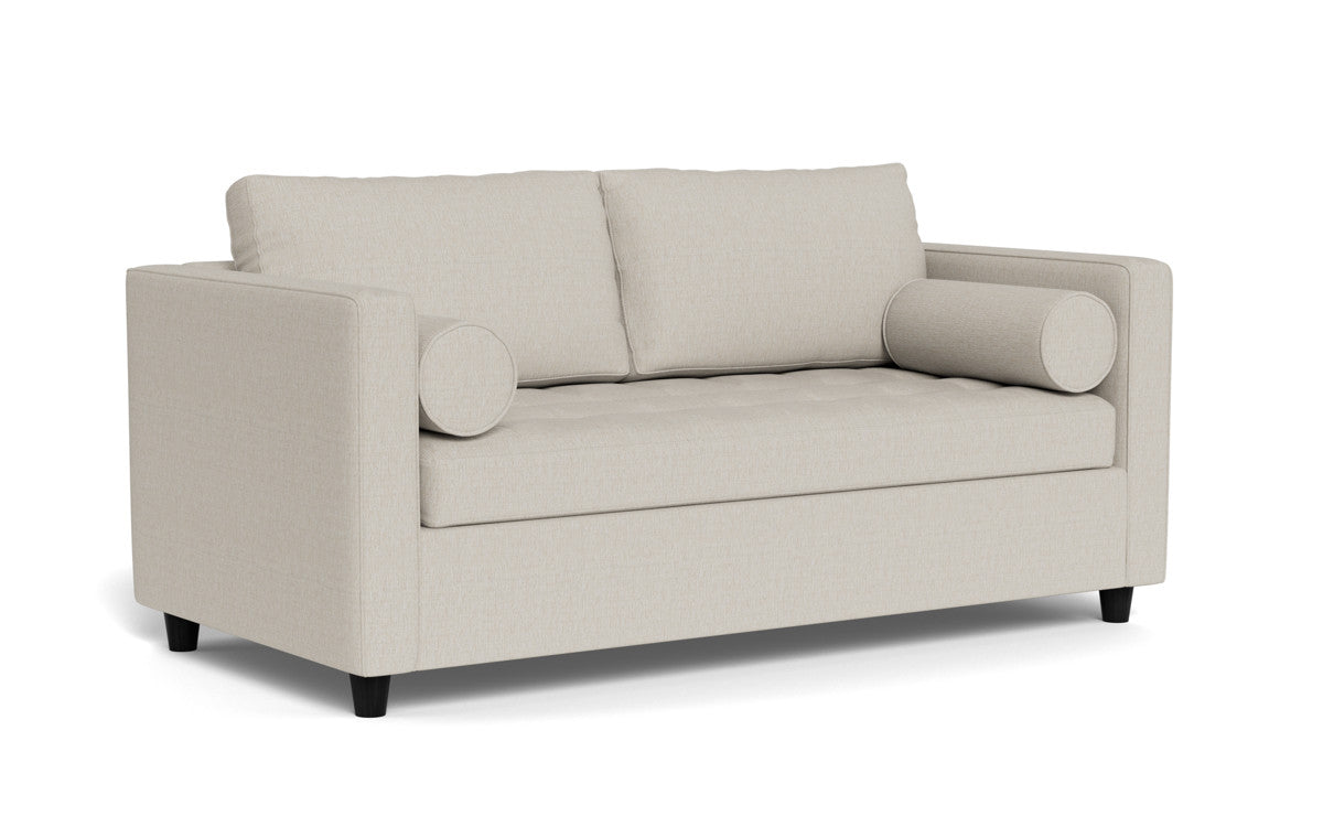 Ladybird 54" Twin Sleeper Loveseat - Tropez Oyster