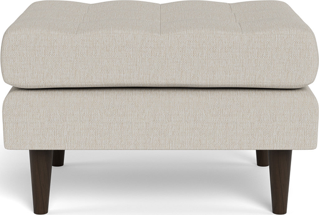 Ladybird Ottoman - Tropez Oyster