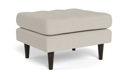 Ladybird Ottoman - Tropez Charcoal